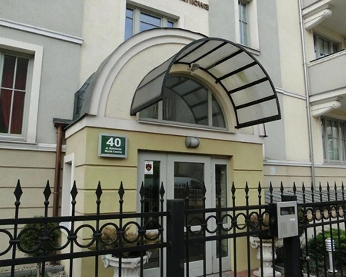 Apartament Wiktor Sopot Monte Cassino Z Garazem